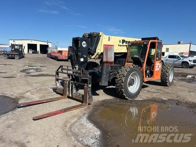 JLG G10-55A Teleskopski viličarji