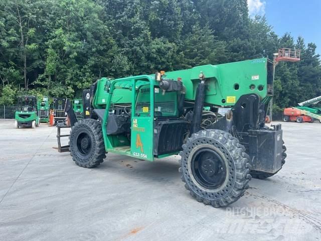 JLG G12-55A Teleskopski viličarji
