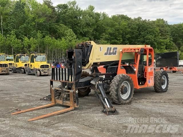 JLG G12-55A Teleskopski viličarji