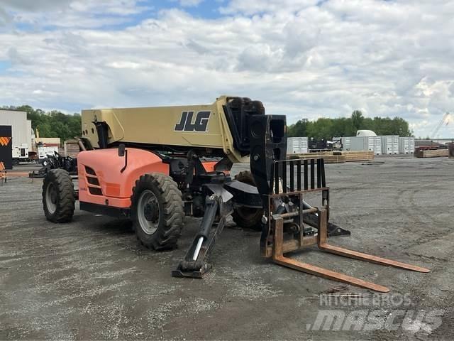 JLG G12-55A Teleskopski viličarji