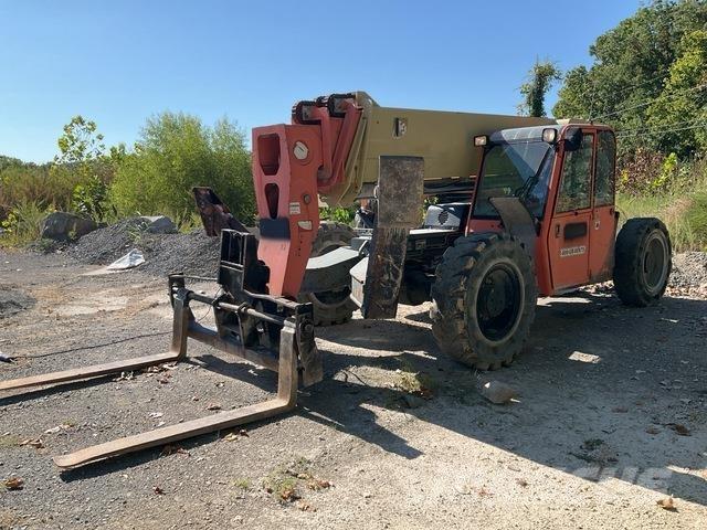 JLG G12-55A Teleskopski viličarji