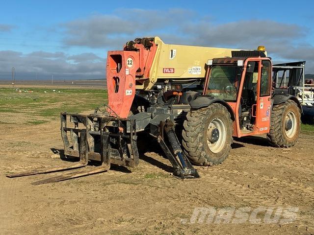 JLG G12-55A Teleskopski viličarji