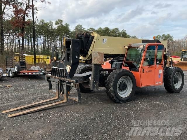 JLG G1255A Teleskopski viličarji