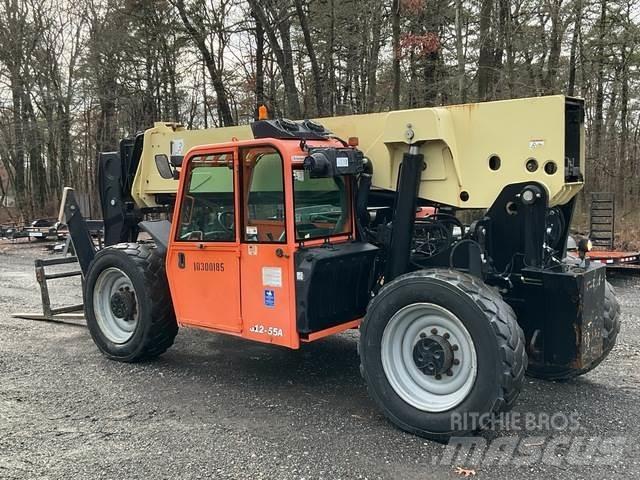JLG G1255A Teleskopski viličarji