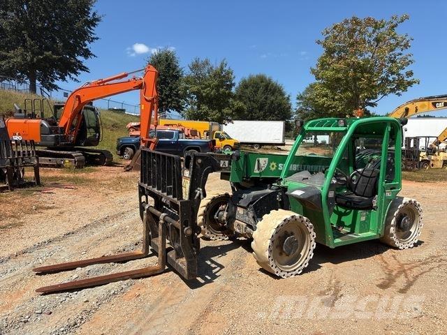 JLG G5-18A Teleskopski viličarji