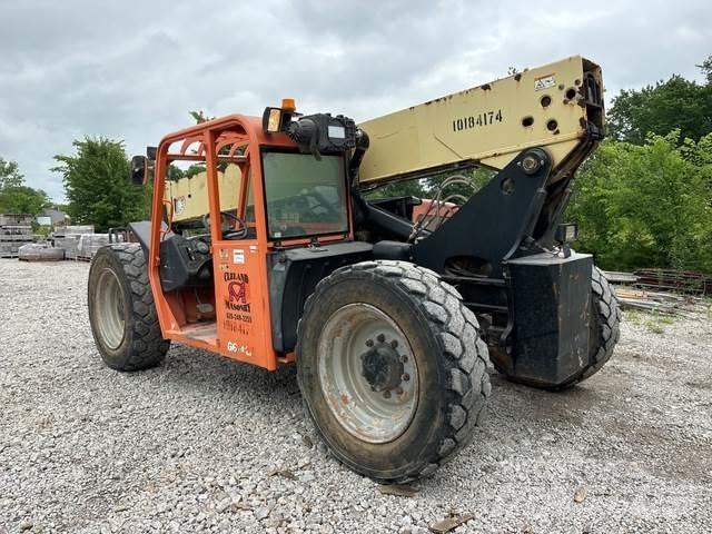 JLG G6-42A Teleskopski viličarji