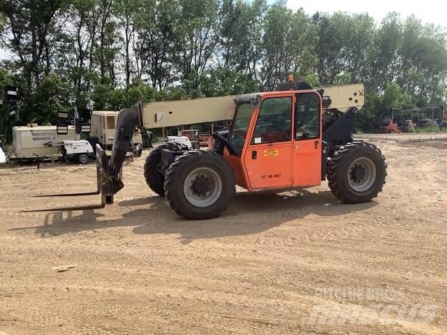 JLG G6-42A Teleskopski viličarji