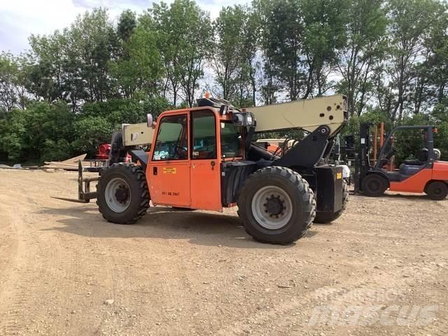 JLG G6-42A Teleskopski viličarji