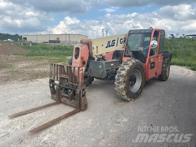 JLG G6-42A Teleskopski viličarji