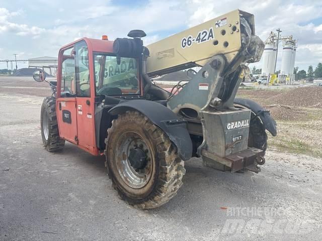 JLG G6-42A Teleskopski viličarji
