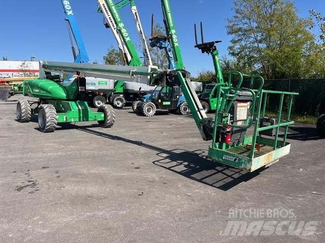 JLG M600JP Zglobne dvižne ploščadi