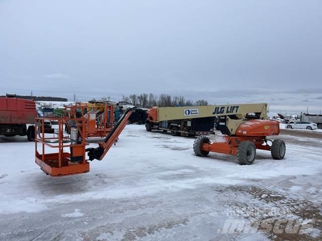 JLG M600JP Drugo