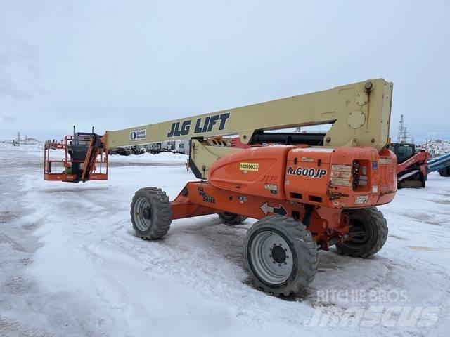 JLG M600JP Drugo