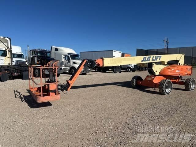 JLG M600JP Zglobne dvižne ploščadi
