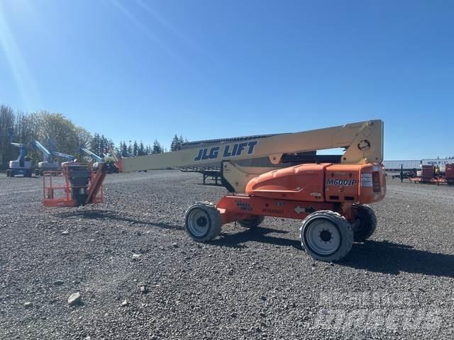 JLG M600JP Drugo