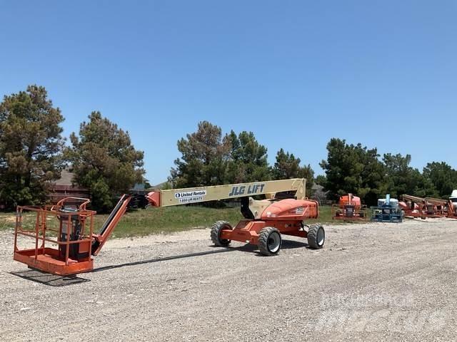 JLG M600JP Zglobne dvižne ploščadi