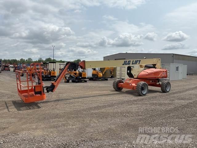 JLG M600JP Gradbeništvo - drugo