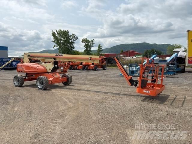 JLG M600JP Gradbeništvo - drugo