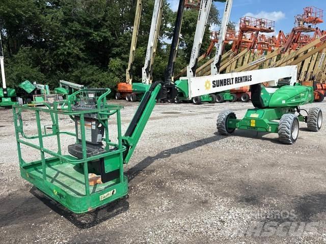 JLG M600JP Zglobne dvižne ploščadi