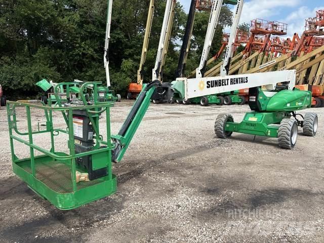 JLG M600JP Zglobne dvižne ploščadi