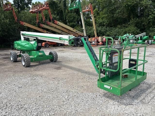 JLG M600JP Zglobne dvižne ploščadi
