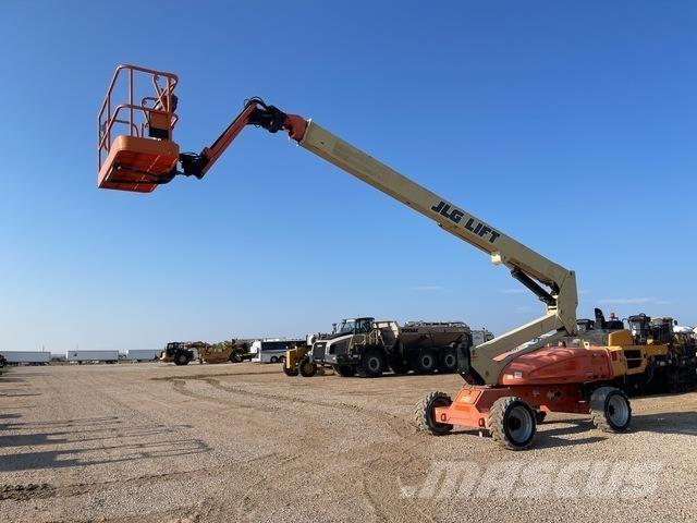 JLG M600JP Teleskopske dvižne ploščadi
