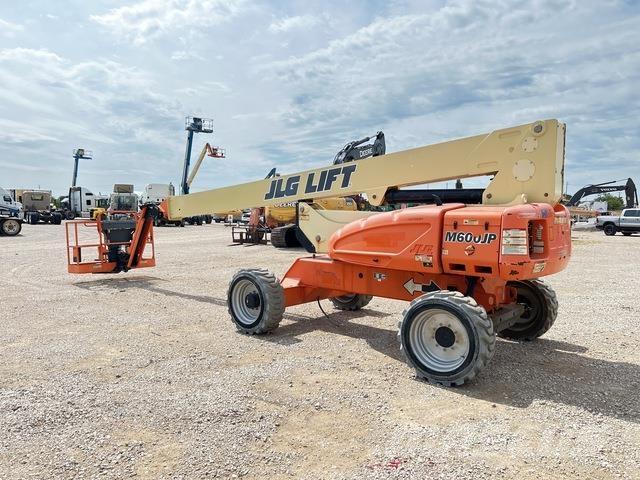 JLG M600JP Gradbeništvo - drugo