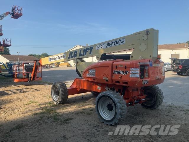 JLG M600JP Gradbeništvo - drugo