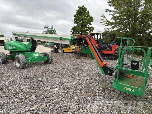 JLG M600JP Teleskopske dvižne ploščadi
