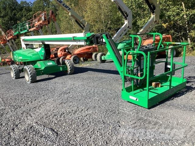 JLG M600JP Teleskopske dvižne ploščadi