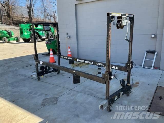 JLG Straddle Drugo