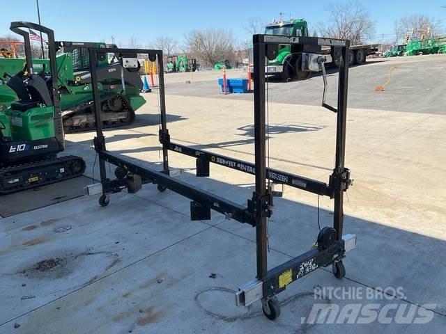 JLG Straddle Drugo