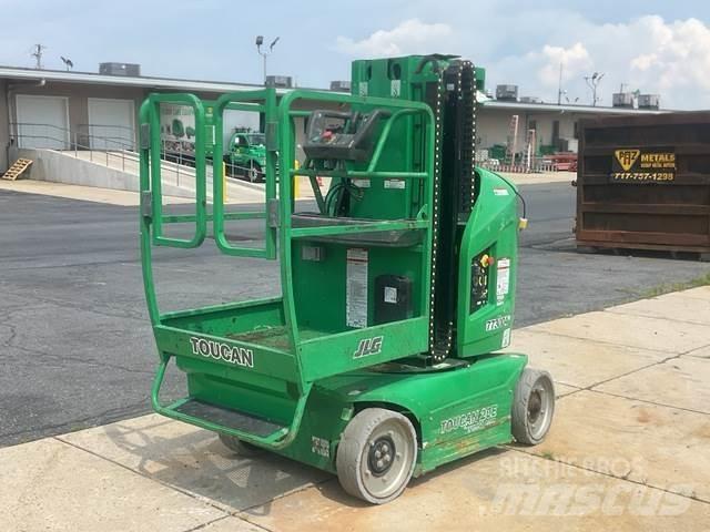 JLG T20E Vertikalna dvigala