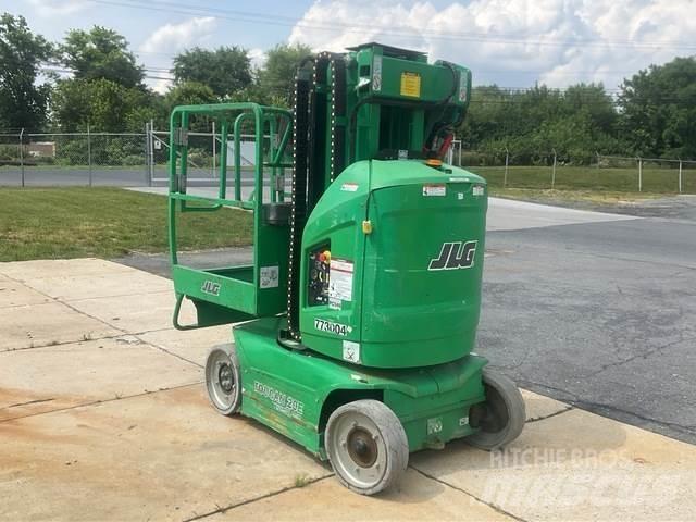 JLG T20E Vertikalna dvigala