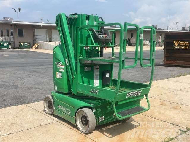 JLG T20E Vertikalna dvigala