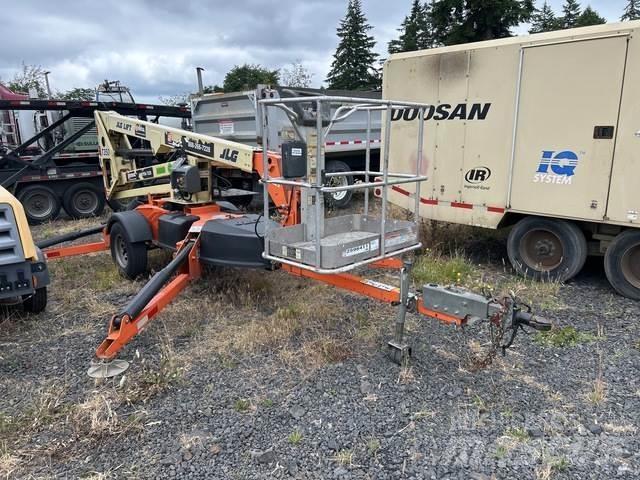 JLG T350 Vlečne dvižne ploščadi
