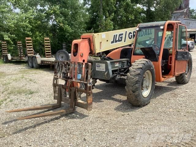 JLG TF6 42A Teleskopski viličarji