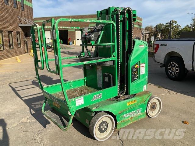 JLG Toucan 20E Vertikalna dvigala