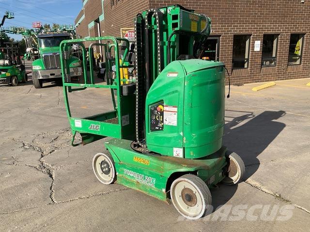 JLG Toucan 20E Vertikalna dvigala