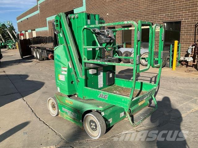 JLG Toucan 20E Vertikalna dvigala