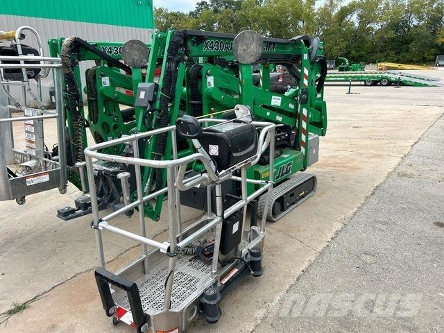 JLG X430AJ Zglobne dvižne ploščadi