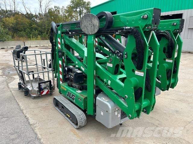 JLG X430AJ Zglobne dvižne ploščadi