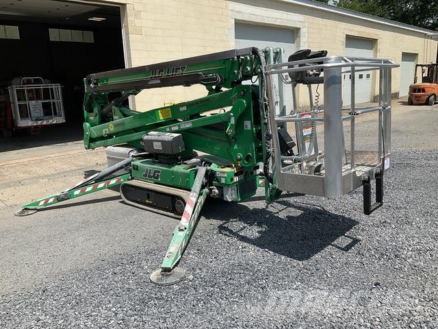 JLG X600AJ Zglobne dvižne ploščadi