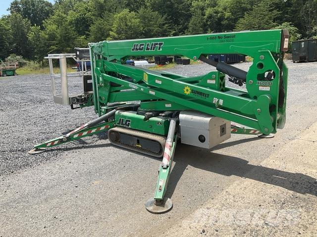 JLG X600AJ Zglobne dvižne ploščadi