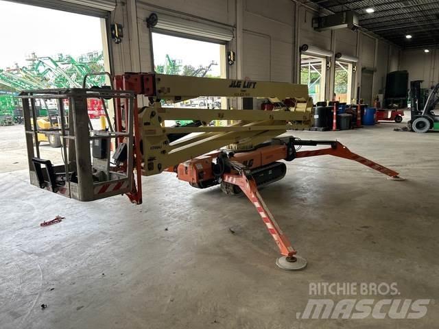 JLG X700AJ Zglobne dvižne ploščadi