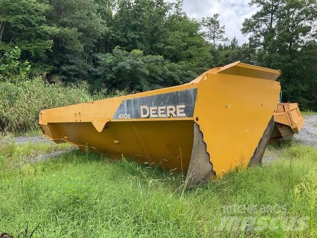 John Deere  Druge komponente