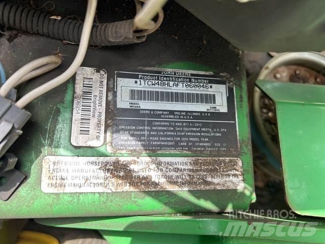 John Deere  Gradbeništvo - drugo