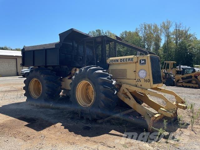 John Deere  Zglobni demperji