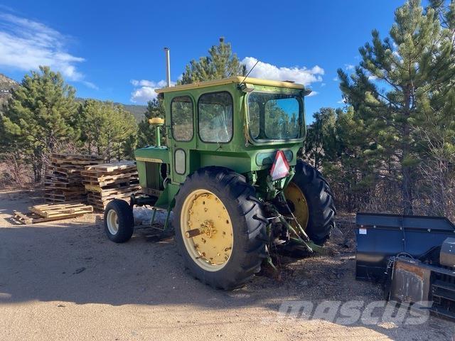 John Deere  Traktorji