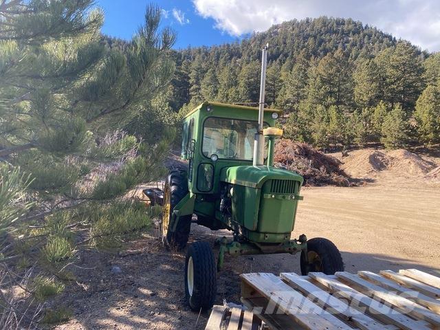 John Deere  Traktorji